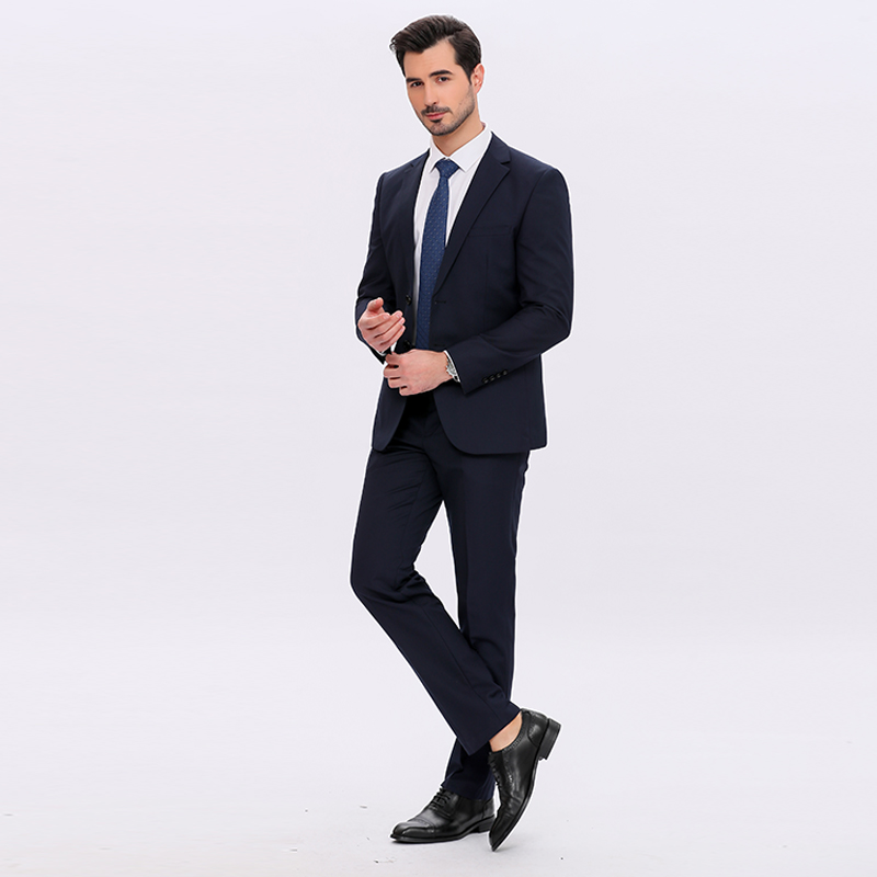 Men'S Formal Wear Attire - Two Button Two Piece Men Fashion