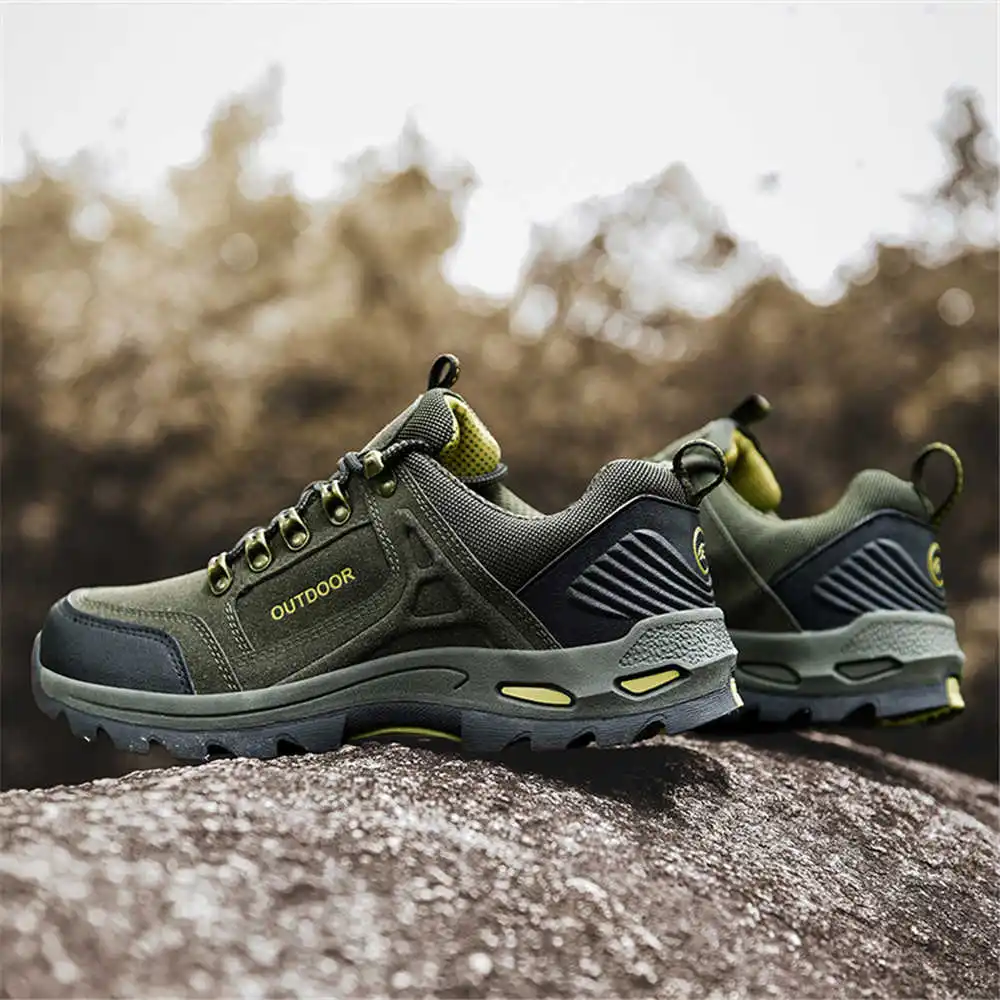 Men'S Best Sneakers For Formal Wear - Non-slip Lace Up Hiking Tennis For