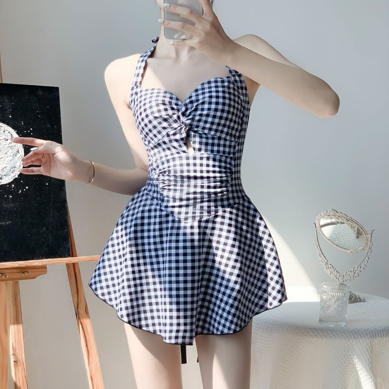 Slim Fit Suit Set - 2026 New Women Backless One Piece
