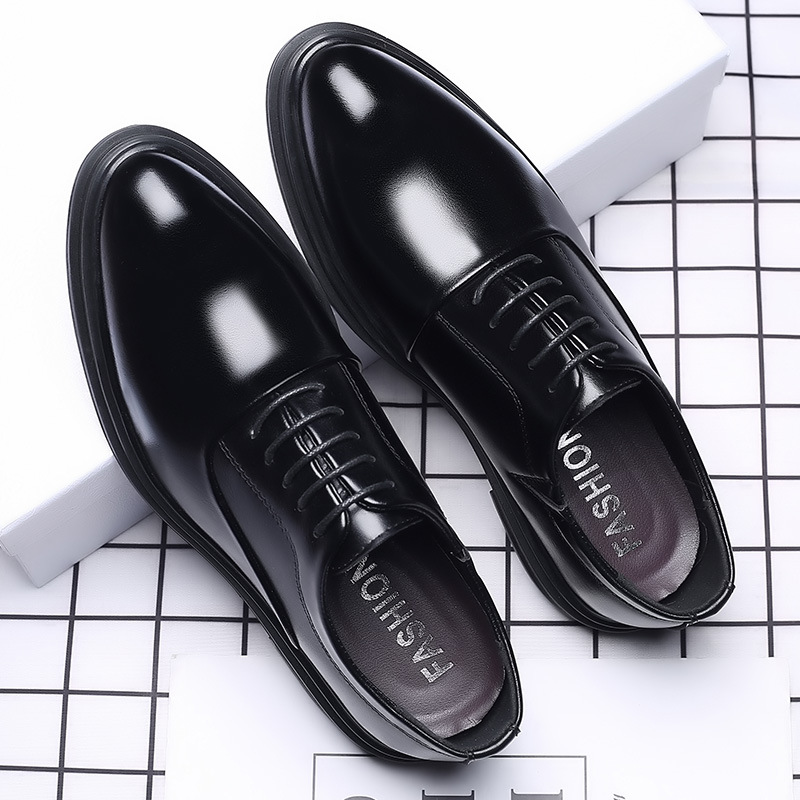 Men'S Formal Office Wear Shoes - Men Dress Shoes Formal Oxfords Classic