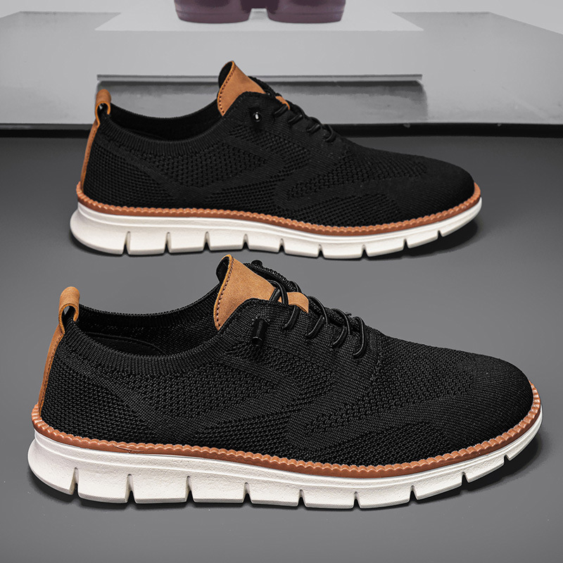 Men Formal Wear With Sneakers - Hot Sale Men Casual Shoes Fashion