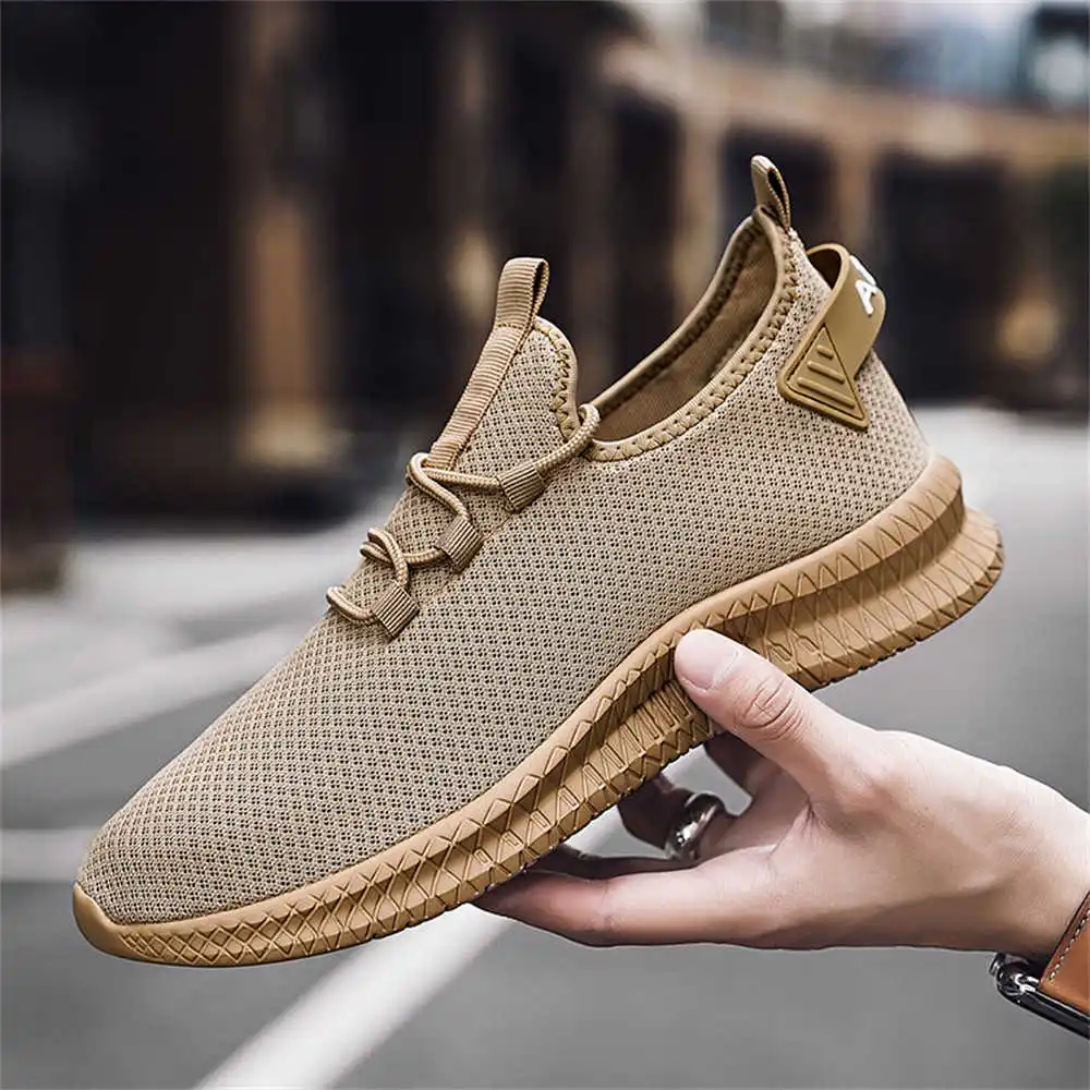 Men'S Best Sneakers For Formal Wear - Demi-season Mesh Tenni Man Running Sneakers