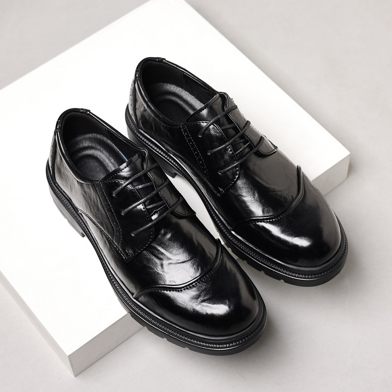 Men's leather shoes for casual - огляд і ціна Men'S Formal Office Wear Shoes