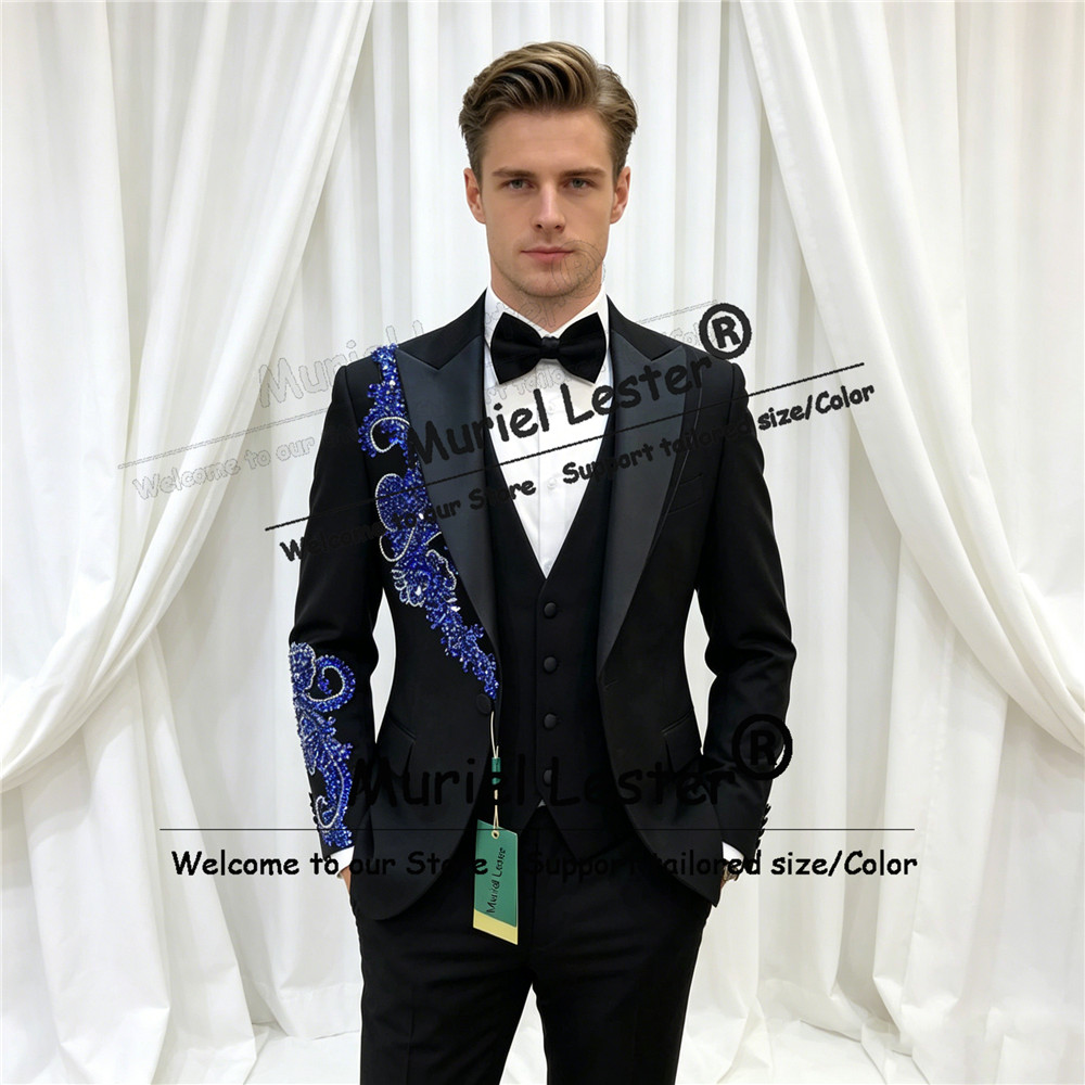 Exclusive Wedding Suits For Ma - огляд і ціна Men'S Formal Wear Attire
