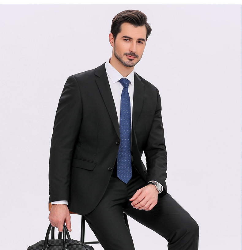 Two Button Two Piece Men Fashi - огляд і ціна Men'S Formal Wear Attire