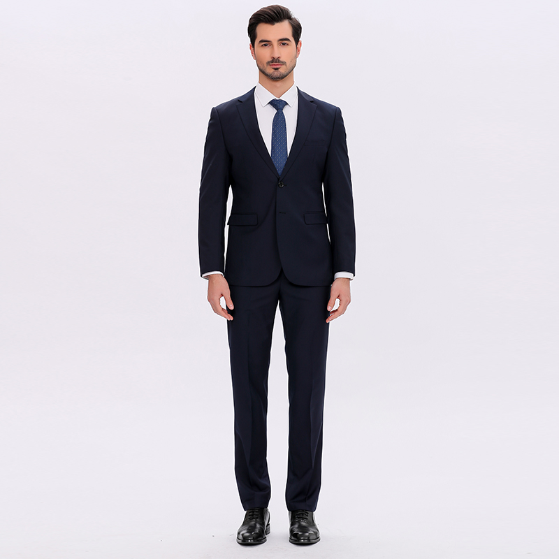 Two Button Two Piece Men Fashi - огляд і ціна Men'S Formal Wear Attire