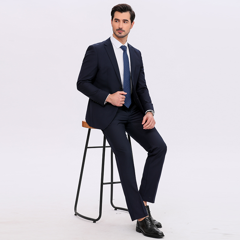 Two Button Two Piece Men Fashi - огляд і ціна Men'S Formal Wear Attire