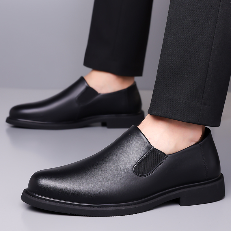 Thick Soled Office Formal Shoe - огляд і ціна Men'S Formal Office Wear Shoes