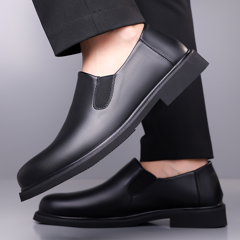 Thick Soled Office Formal Shoe - огляд і ціна Men'S Formal Office Wear Shoes