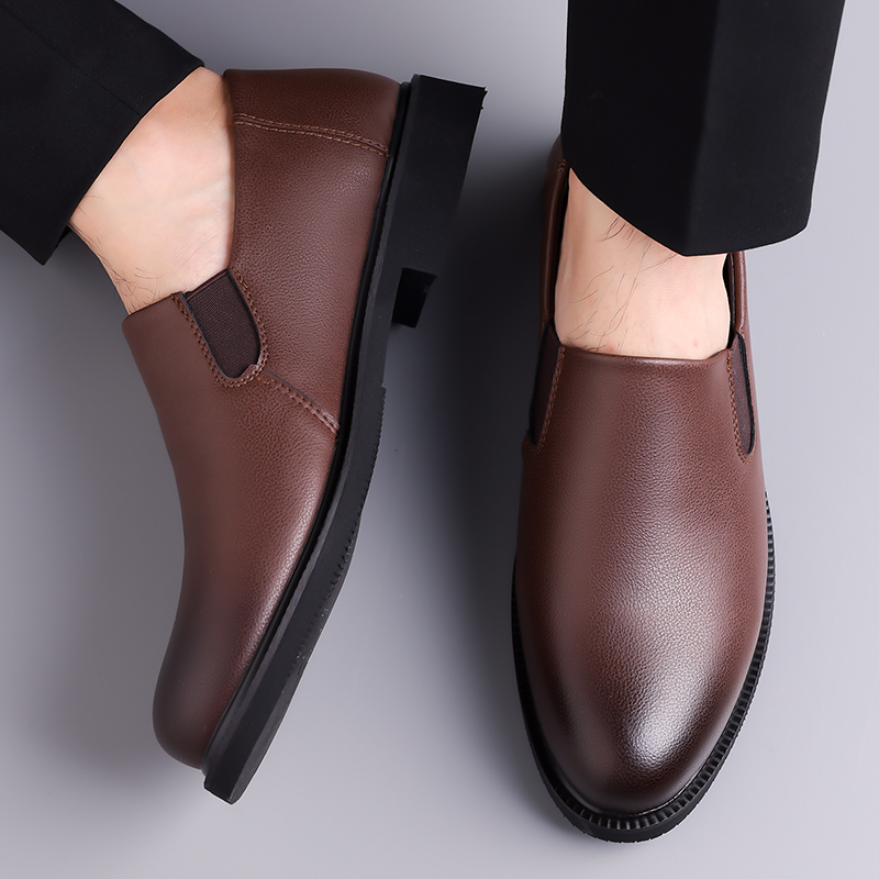 Thick Soled Office Formal Shoe - огляд і ціна Men'S Formal Office Wear Shoes