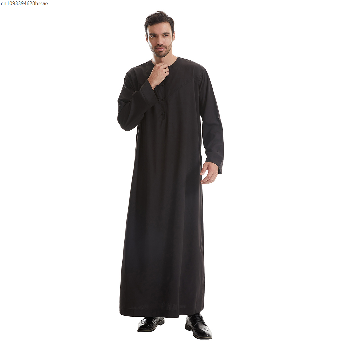 Men's Thobe Arabic Traditional - огляд і ціна Historical Men'S Formal Wear