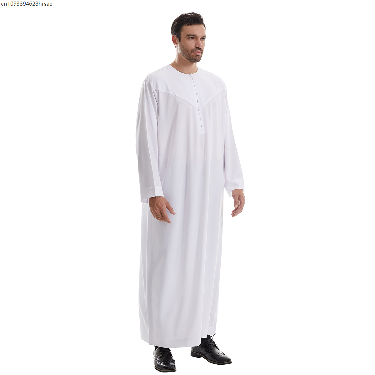 Men's Thobe Arabic Traditional - огляд і ціна Historical Men'S Formal Wear