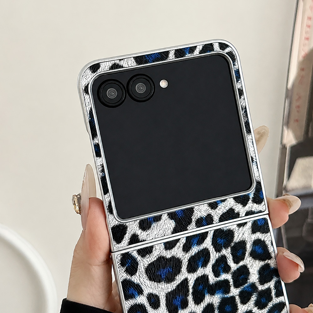Leopard Print Folding Flip Pho - огляд і ціна Slim Fit Suit Set
