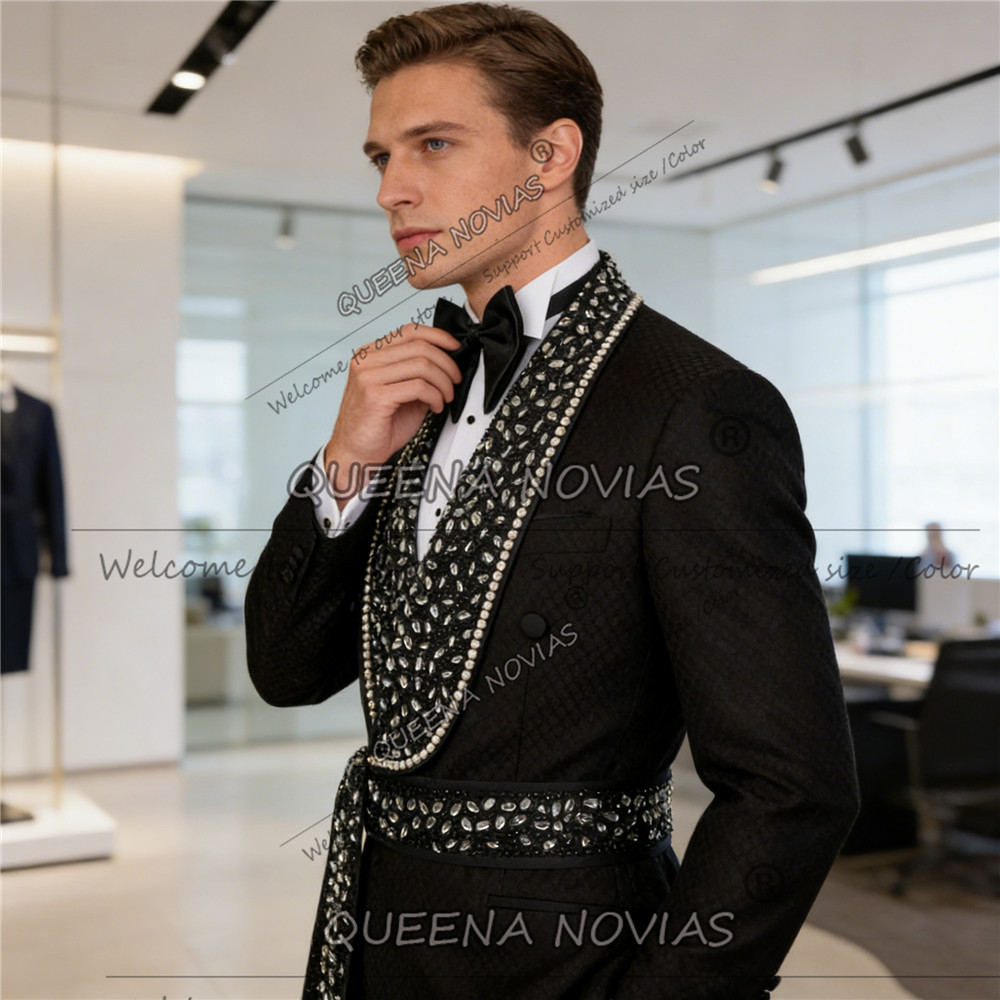 Exclusive Design Men's Suit Fo - огляд і ціна Men'S Formal Wear Attire