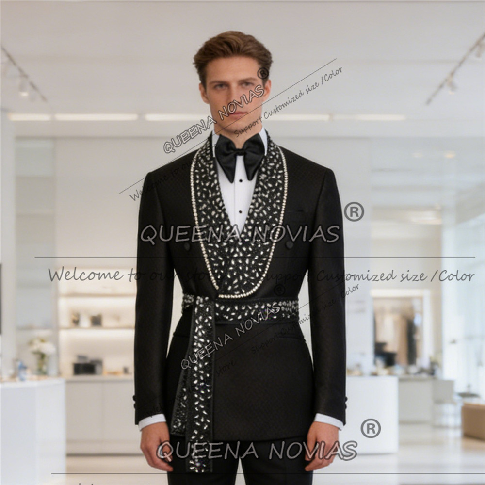 Exclusive Design Men's Suit Fo - огляд і ціна Men'S Formal Wear Attire