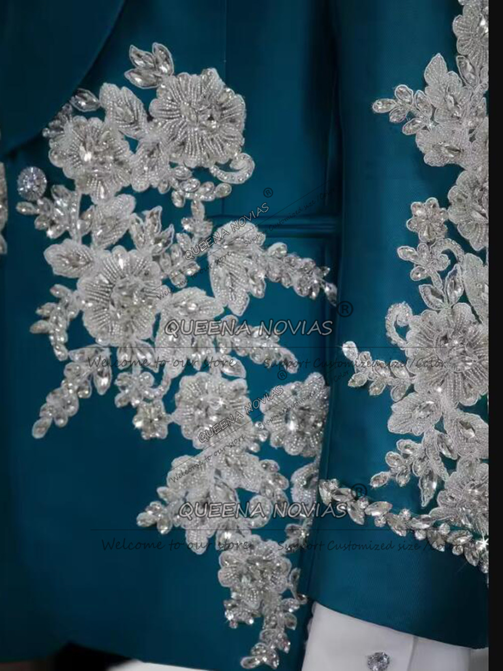 Exclusive Groom Wedding Suits  - огляд і ціна Men'S Formal Wear Attire