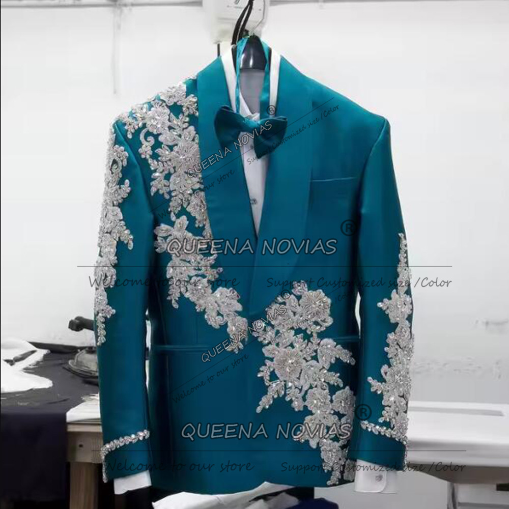 Exclusive Groom Wedding Suits  - огляд і ціна Men'S Formal Wear Attire
