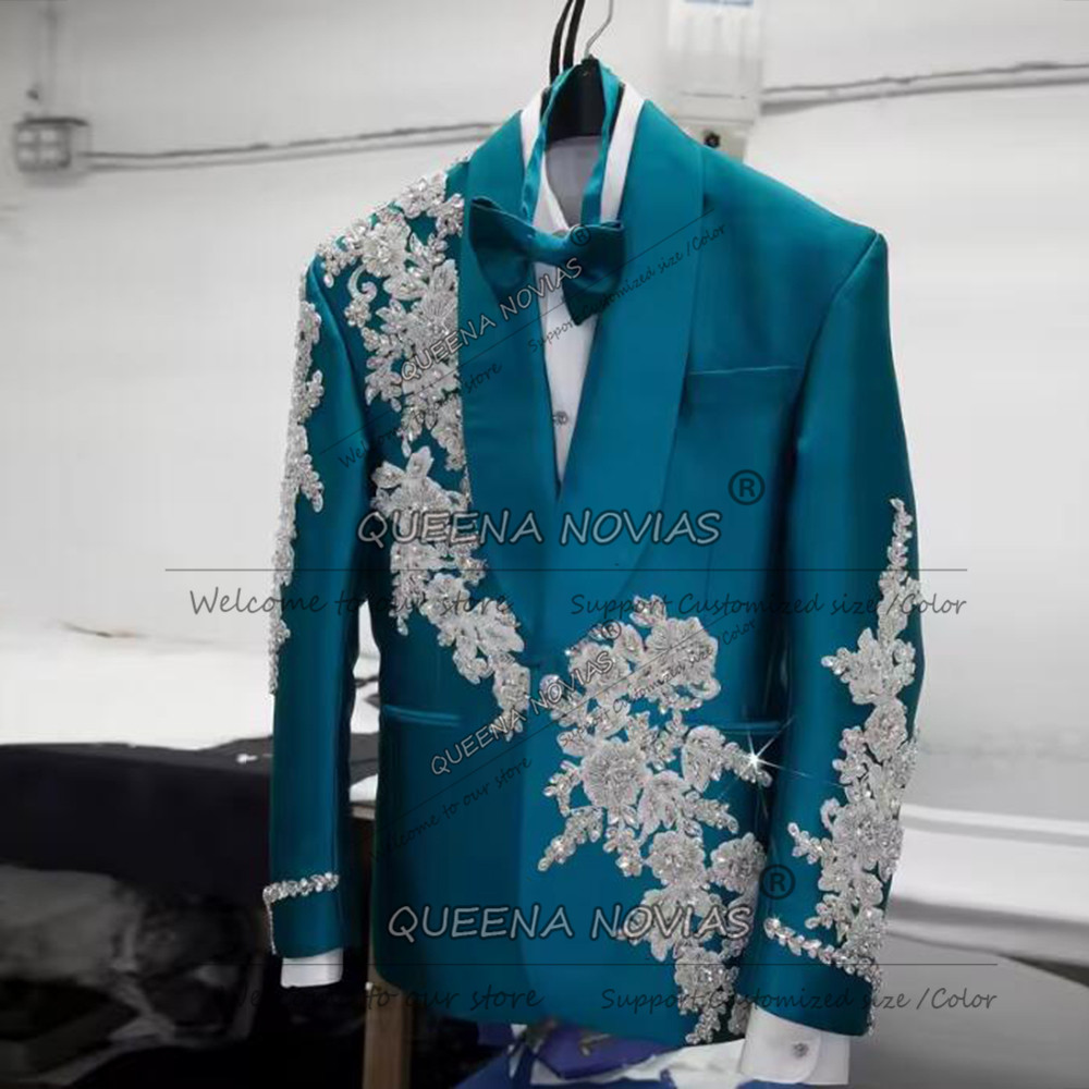 Exclusive Groom Wedding Suits  - огляд і ціна Men'S Formal Wear Attire