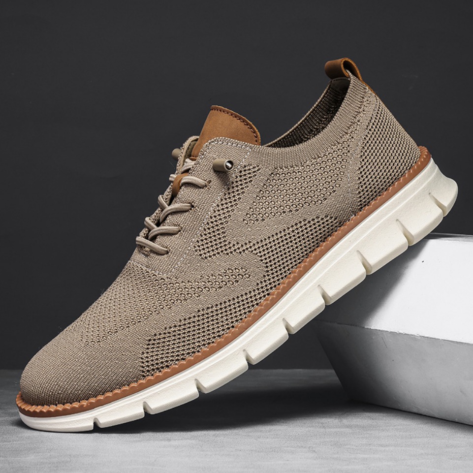 Men Casual Shoes Breeze Stylis - огляд і ціна Men Formal Wear With Sneakers