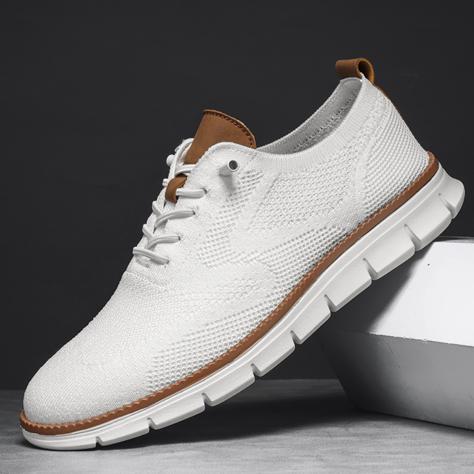 Men Casual Shoes Breeze Stylis - огляд і ціна Men Formal Wear With Sneakers