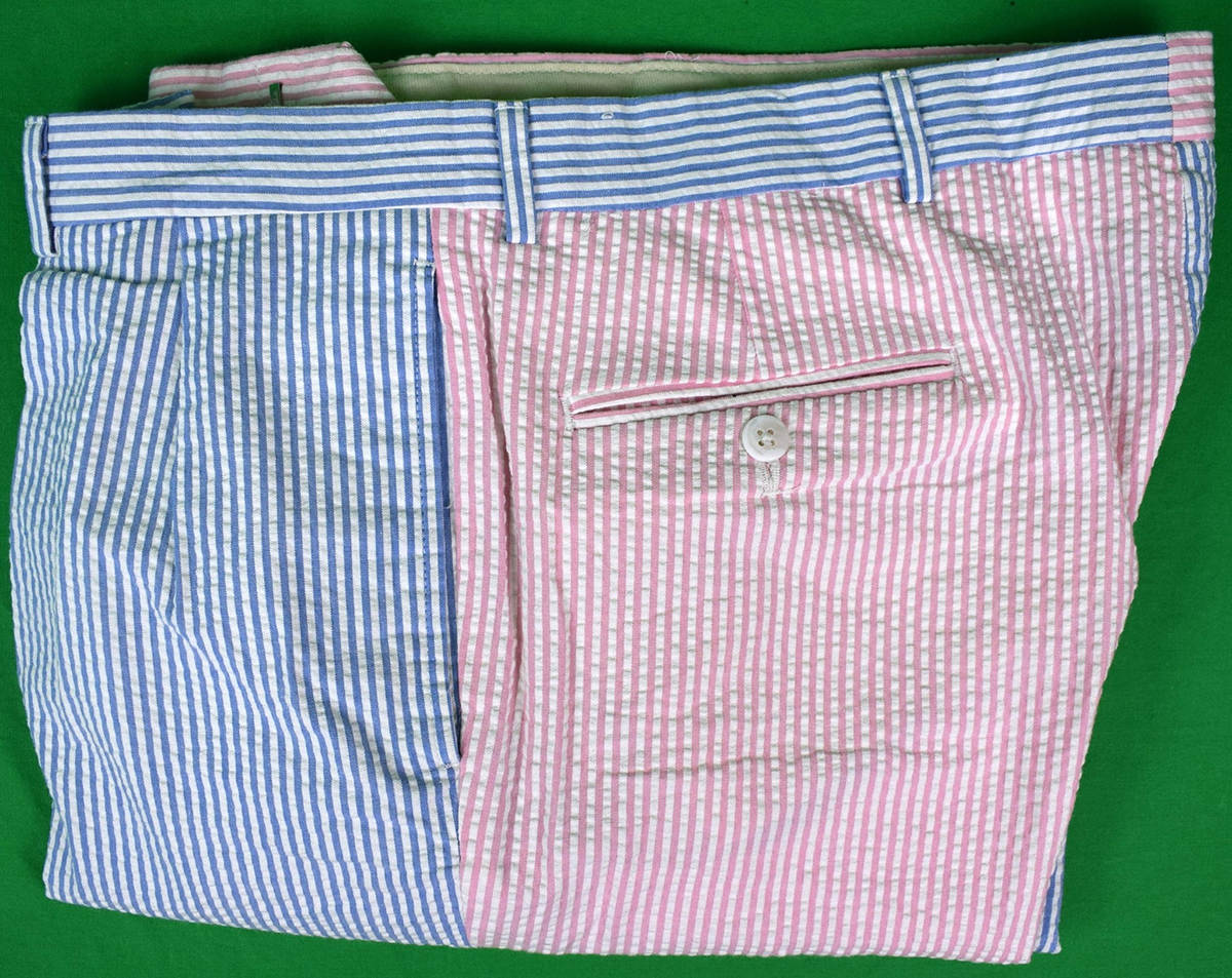 Comfortable Seersucker Mens Pa - огляд і ціна Men'S Formal Wear Big And Tall