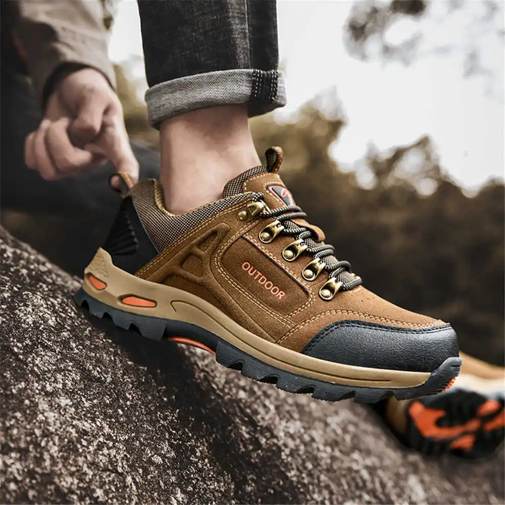 Non-slip Lace Up Hiking Tennis - огляд і ціна Men'S Best Sneakers For Formal Wear