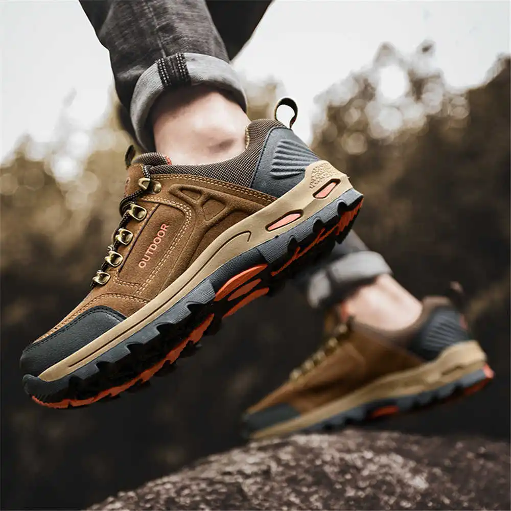 Non-slip Lace Up Hiking Tennis - огляд і ціна Men'S Best Sneakers For Formal Wear