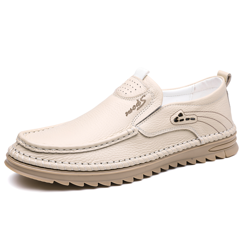 Genuine First Layer Cowhide Bu - огляд і ціна Men Formal Wear With Sneakers