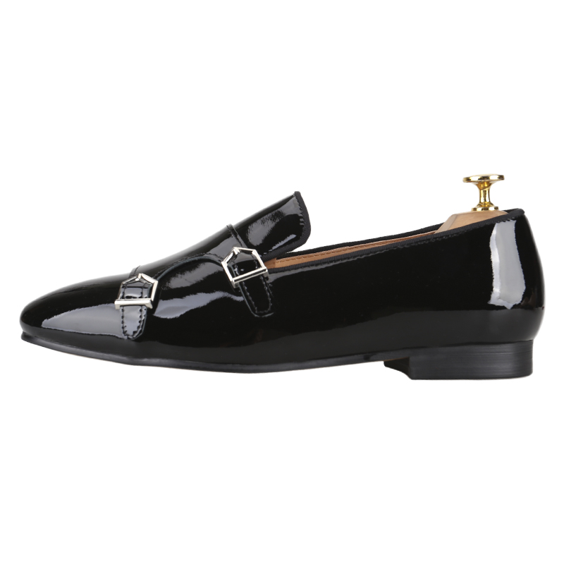 Piergitar New Black Color Pate - огляд і ціна Men Formal Wear Fashion