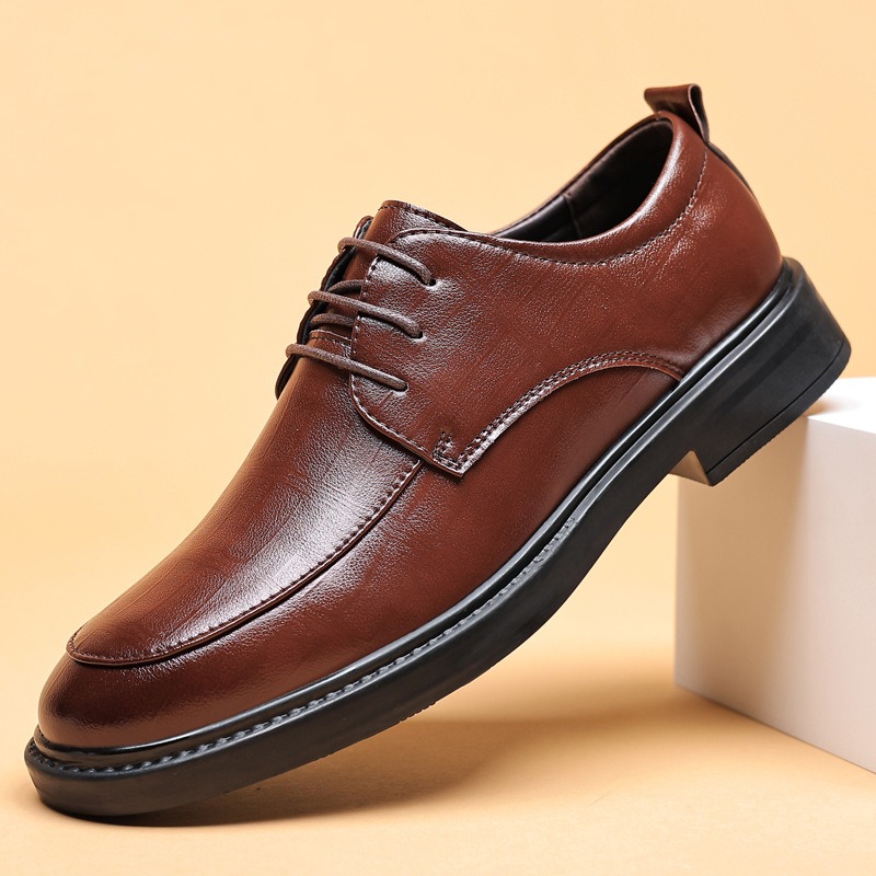 platform dress shoes for man d - огляд і ціна Men'S Formal Office Wear Shoes