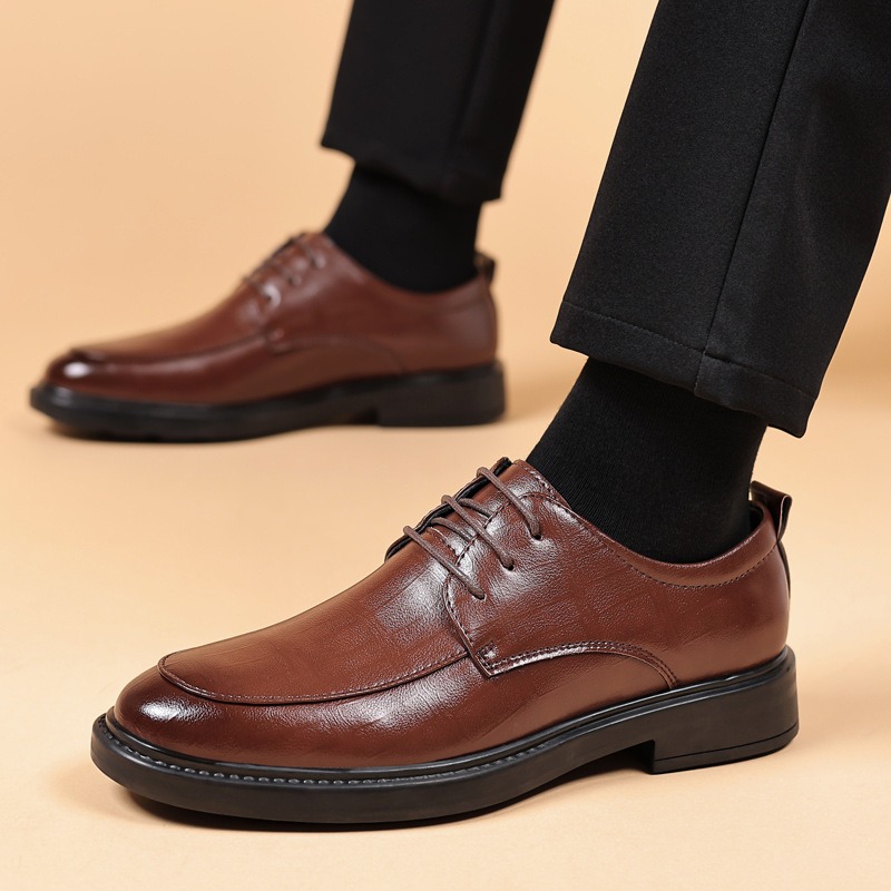 platform dress shoes for man d - огляд і ціна Men'S Formal Office Wear Shoes
