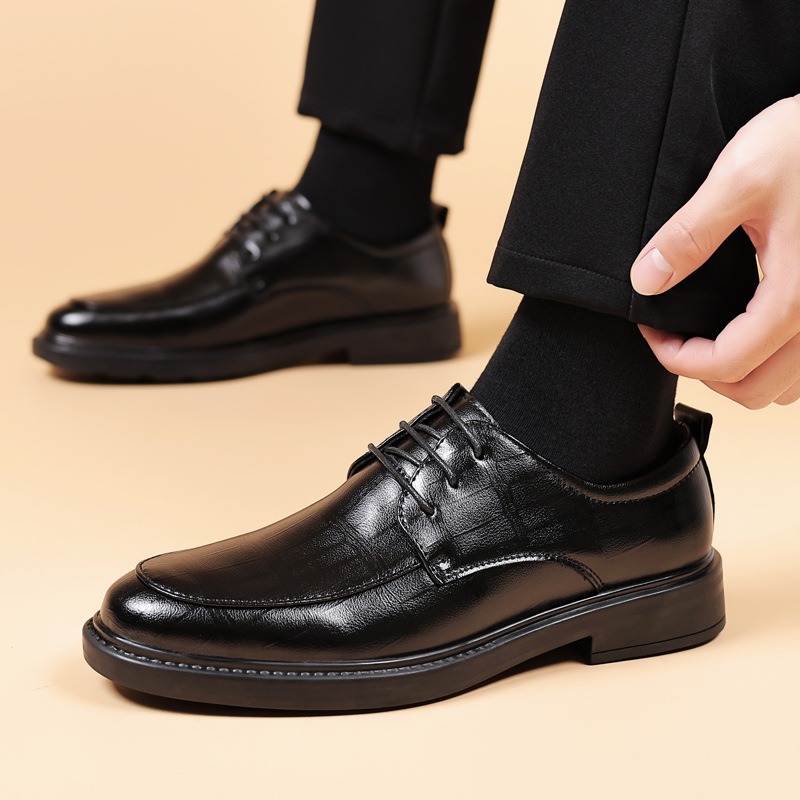 platform dress shoes for man d - огляд і ціна Men'S Formal Office Wear Shoes