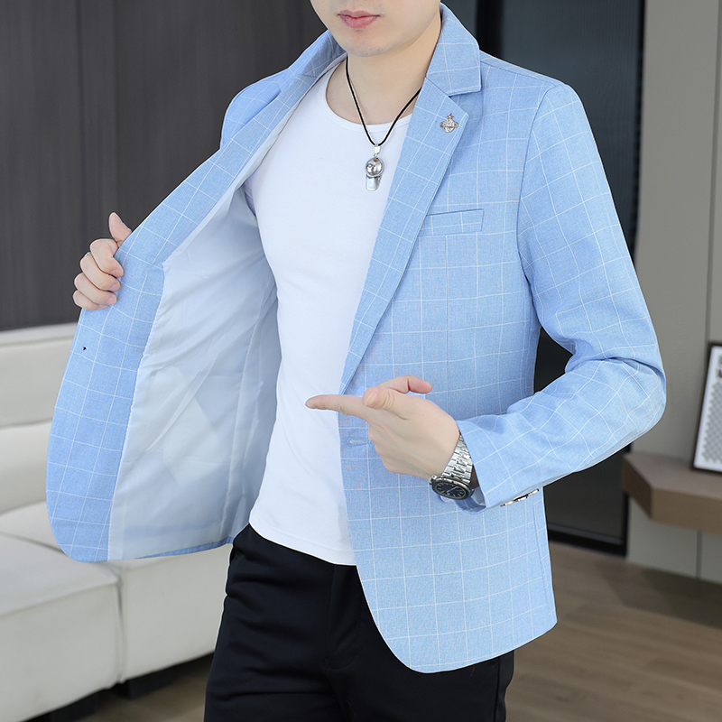 Blazer  Outdoor Men's Cycling  - огляд і ціна Men Formal Wear Fashion