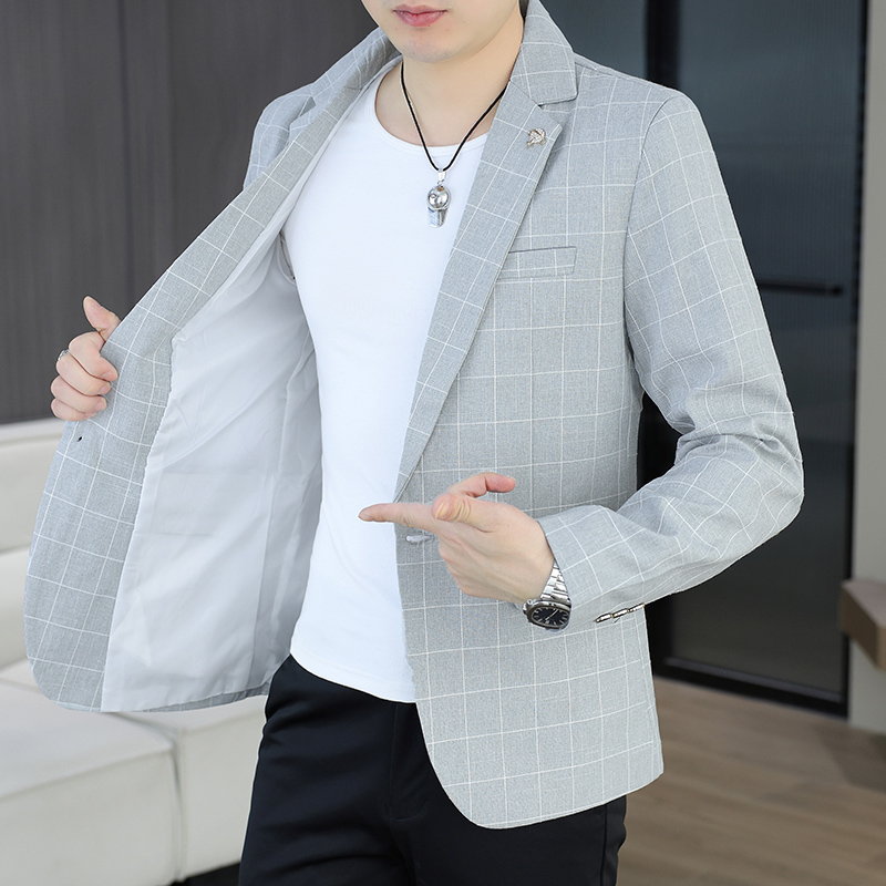 Blazer  Outdoor Men's Cycling  - огляд і ціна Men Formal Wear Fashion