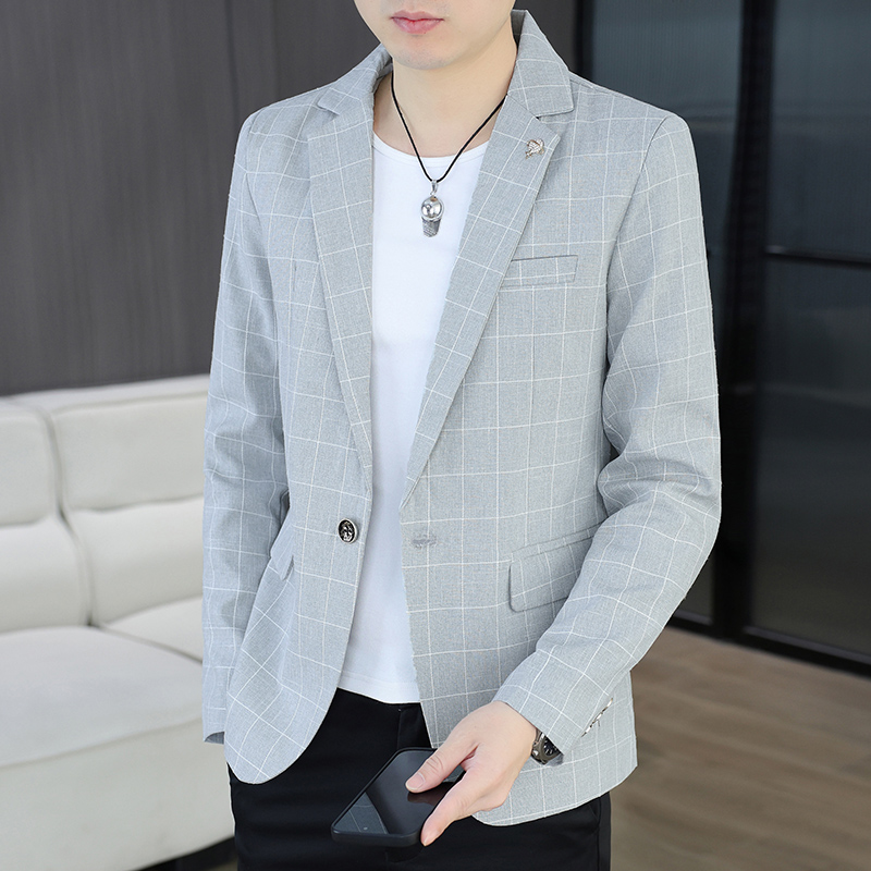 Blazer  Outdoor Men's Cycling  - огляд і ціна Men Formal Wear Fashion