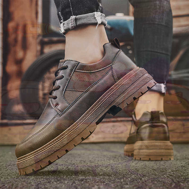 Dark Natural Leather Fashion T - огляд і ціна Men'S Best Sneakers For Formal Wear