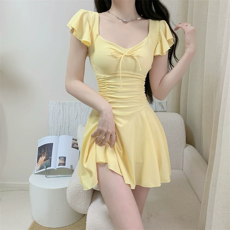 2026 Women Open Back Short Sle - огляд і ціна Slim Fit Suit Set