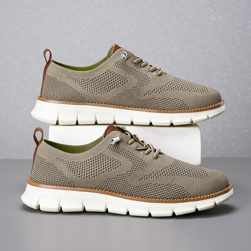 Men Casual Shoes Breeze Stylis - огляд і ціна Men Formal Wear With Sneakers