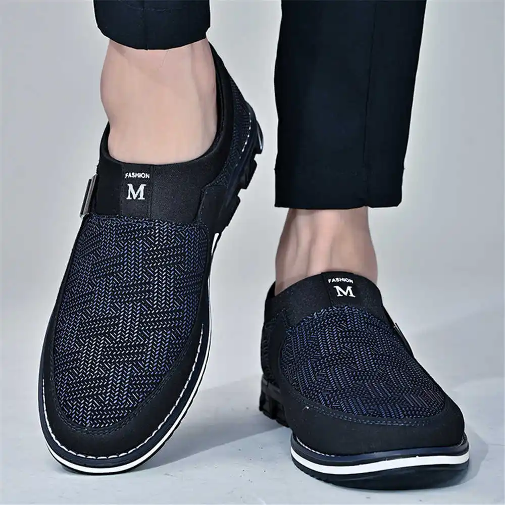 Dark Blue 44-45 Summer Shoes S - огляд і ціна Men'S Best Sneakers For Formal Wear