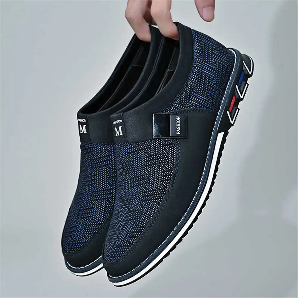 Dark Blue 44-45 Summer Shoes S - огляд і ціна Men'S Best Sneakers For Formal Wear