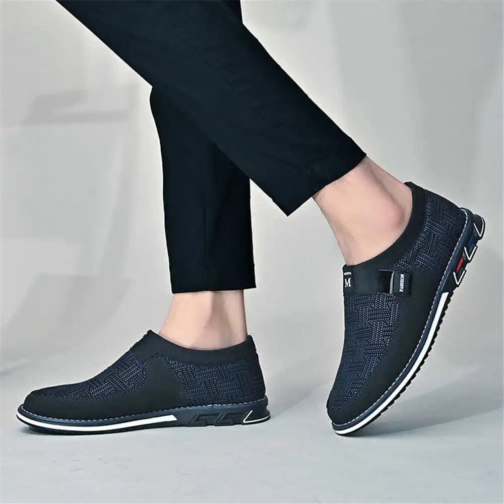 Dark Blue 44-45 Summer Shoes S - огляд і ціна Men'S Best Sneakers For Formal Wear