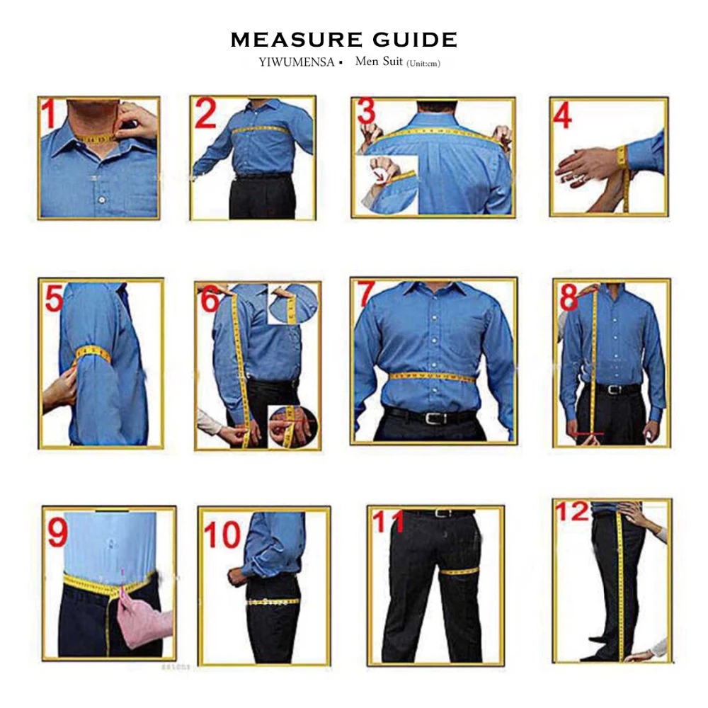 Male Fashion Diamond Beaded Su - огляд і ціна Men'S Formal Wear Attire