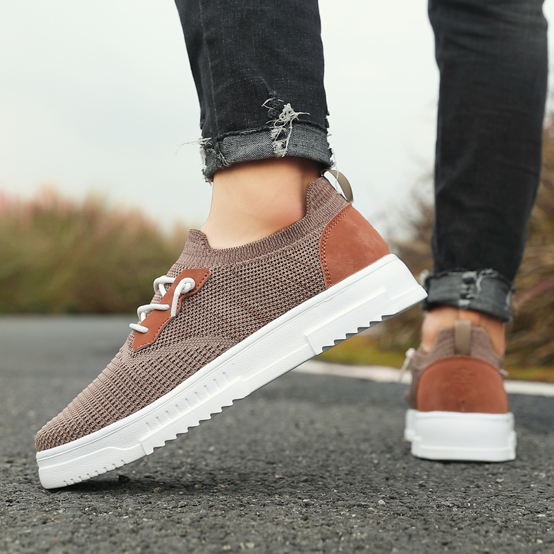 Men Casual Shoes Fashion Forma - огляд і ціна Men Formal Wear With Sneakers