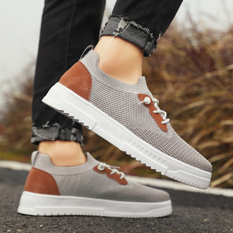 Men Casual Shoes Fashion Forma - огляд і ціна Men Formal Wear With Sneakers