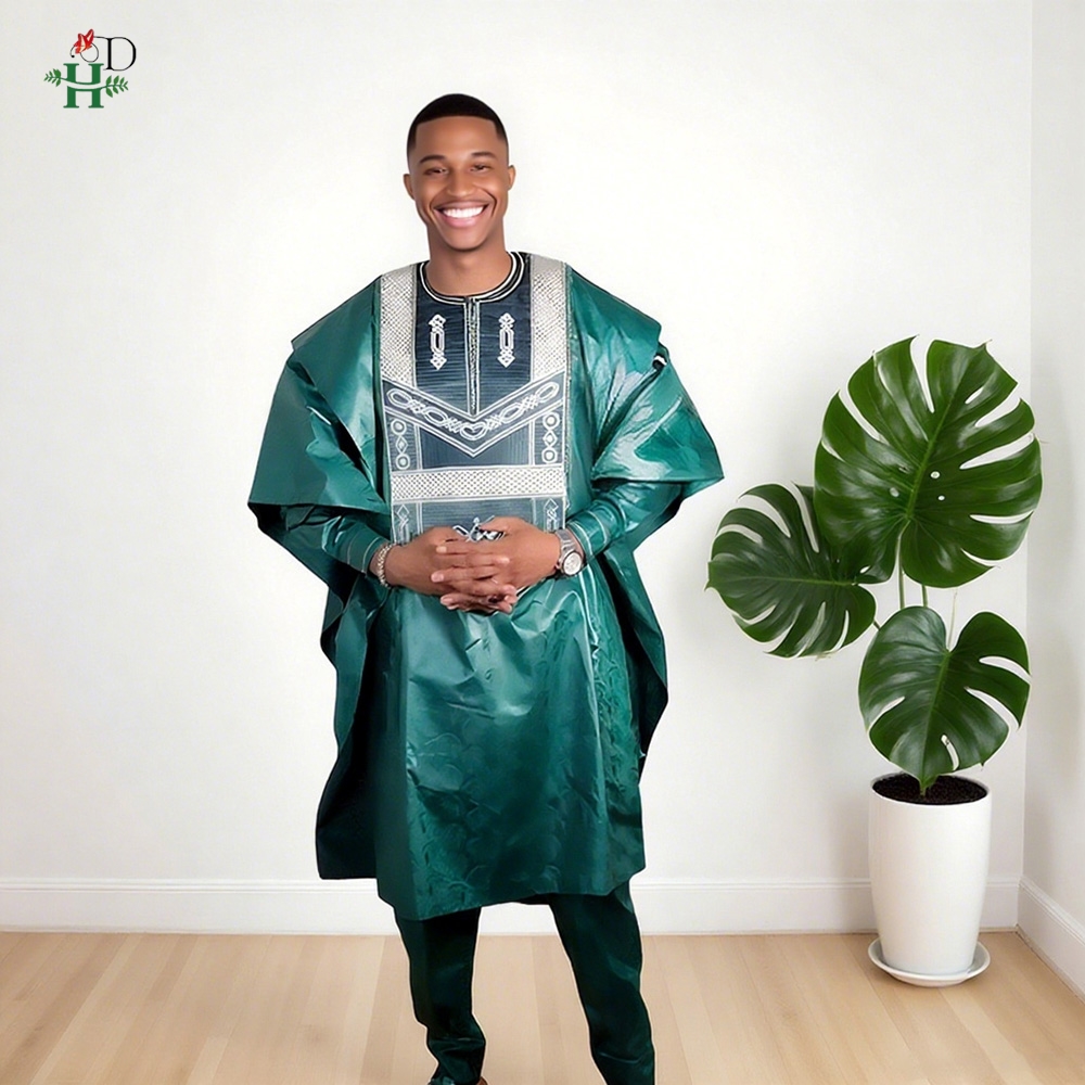 For Men African Traditional Em - огляд і ціна Men'S Formal Wear Attire