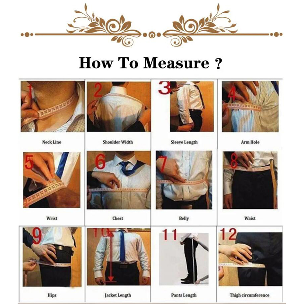 Luxury Wedding Suits Form Men  - огляд і ціна Men'S Formal Wear Attire