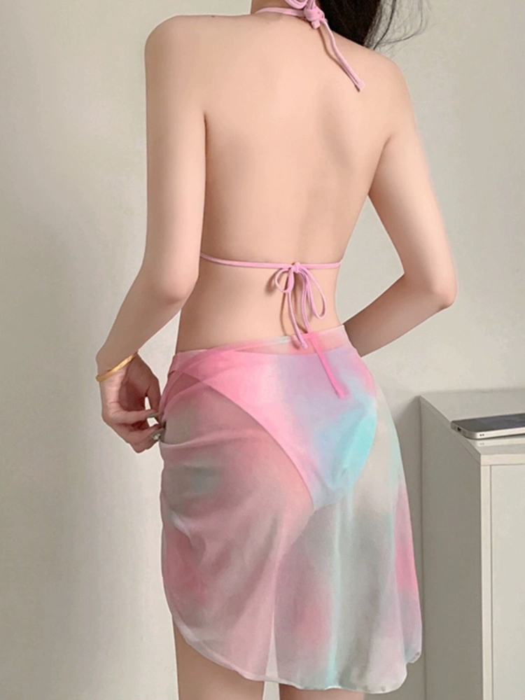 Sexy Women Bikini 2026 New Arr - огляд і ціна Slim Fit Suit Set