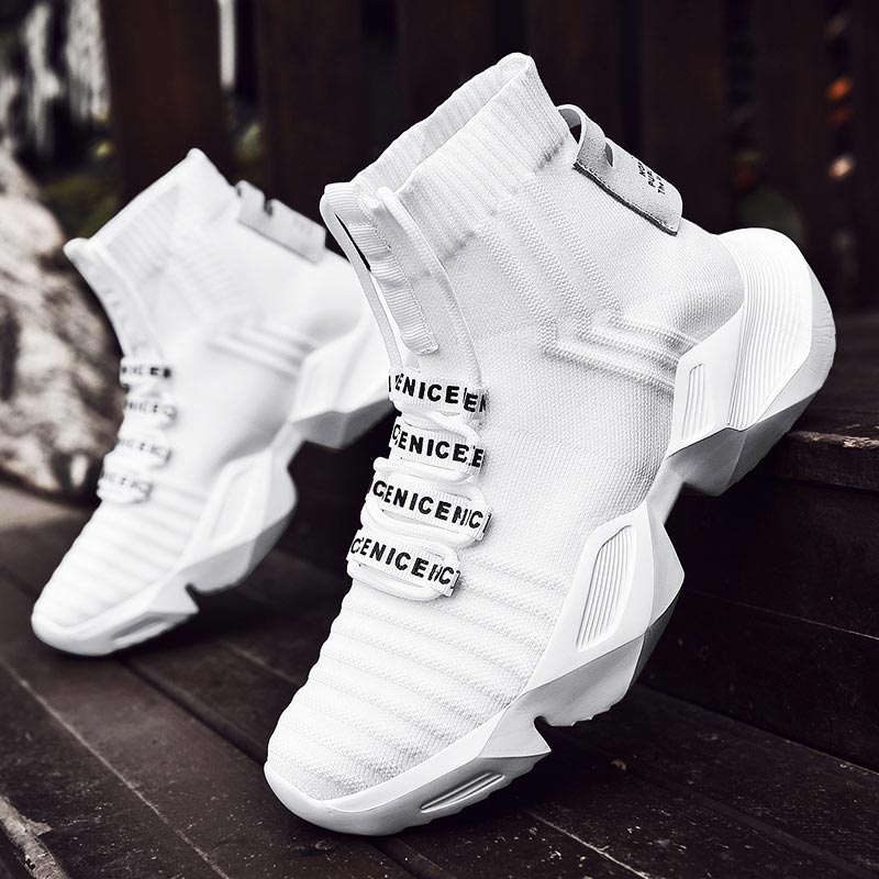 Plus Size High Top Massive Spo - огляд і ціна Men Formal Wear Online