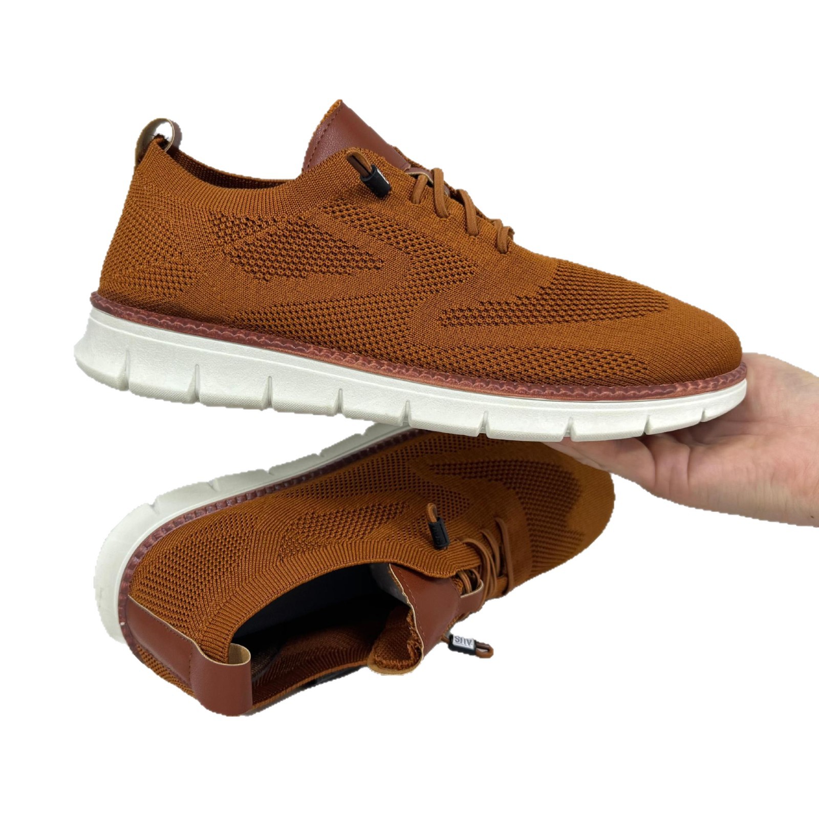 Hot Sale Men Casual Shoes Fash - огляд і ціна Men Formal Wear With Sneakers