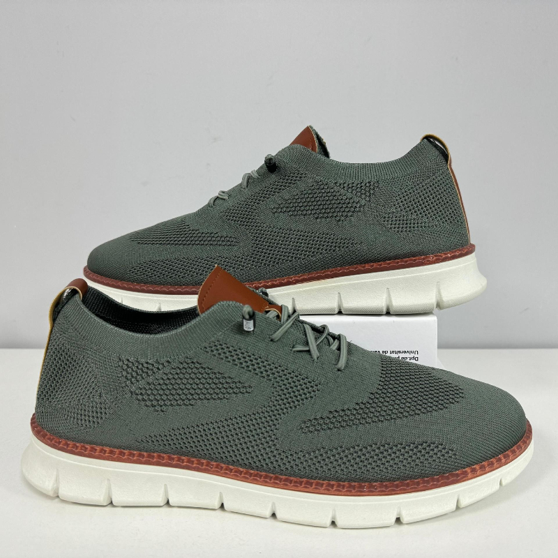 Hot Sale Men Casual Shoes Fash - огляд і ціна Men Formal Wear With Sneakers